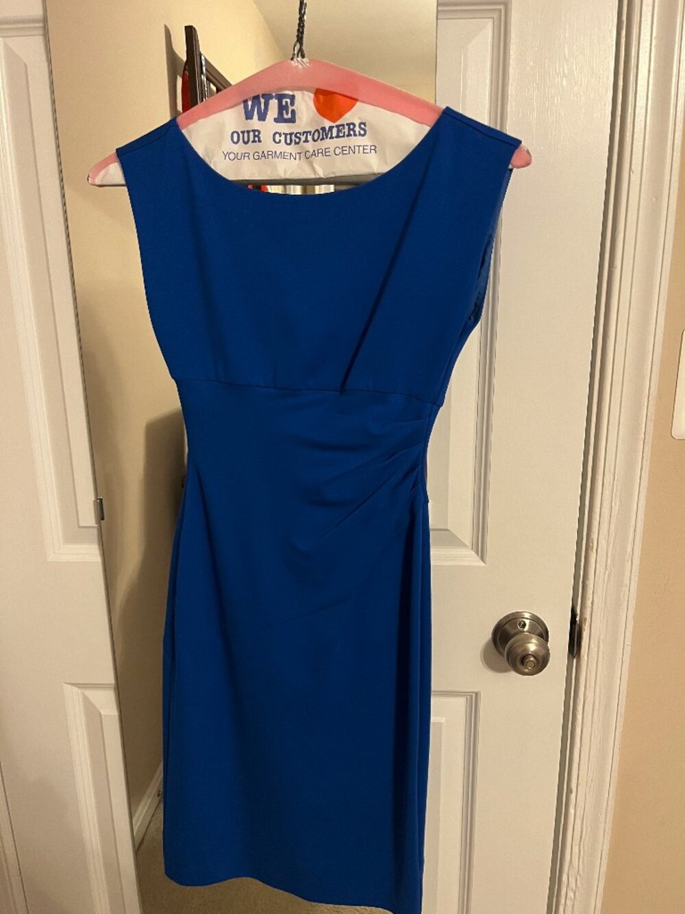 Diane von Furstenberg dress size 0 only worn once!